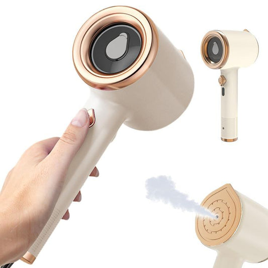 Mini Portable Handheld Garment Steamer Fabric Steam Iron For Clothes Travel Home Appliances Vertical US Plug Ironing Machine